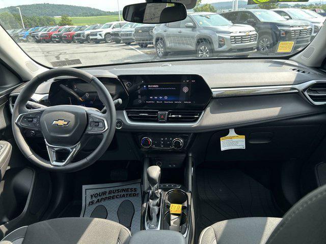 new 2026 Chevrolet TrailBlazer car