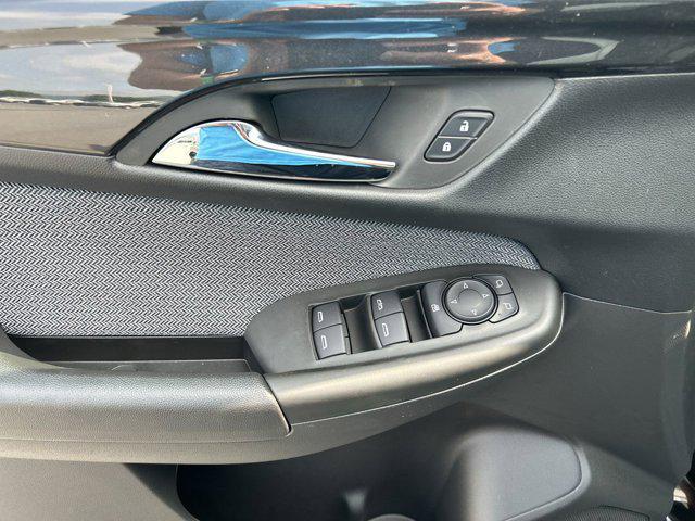 new 2026 Chevrolet TrailBlazer car