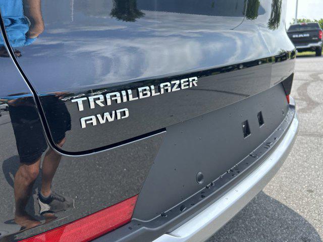 new 2026 Chevrolet TrailBlazer car