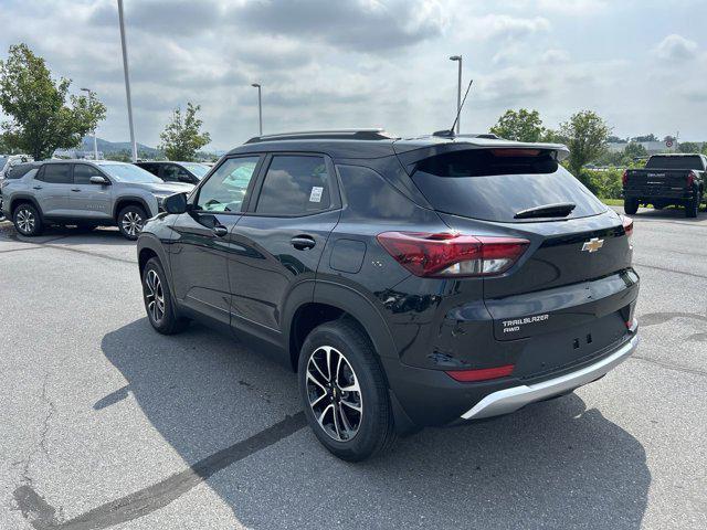 new 2026 Chevrolet TrailBlazer car
