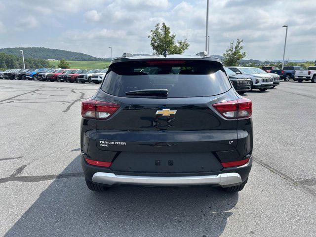 new 2026 Chevrolet TrailBlazer car