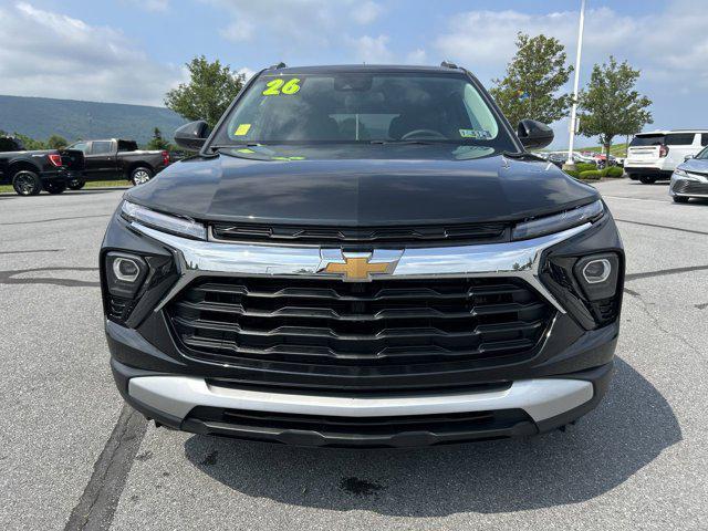 new 2026 Chevrolet TrailBlazer car