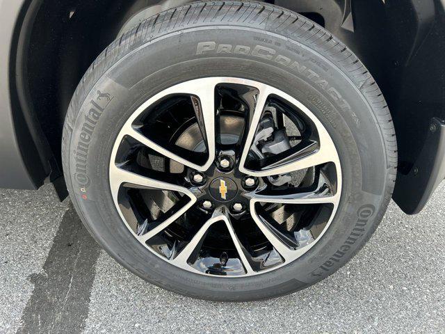 new 2026 Chevrolet TrailBlazer car