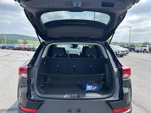 new 2026 Chevrolet TrailBlazer car