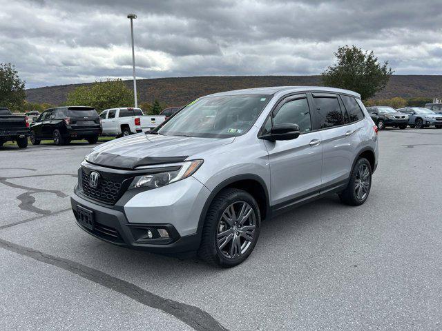 used 2021 Honda Passport car, priced at $26,750