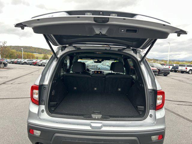 used 2021 Honda Passport car, priced at $26,750