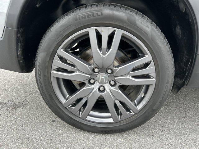 used 2021 Honda Passport car, priced at $26,750