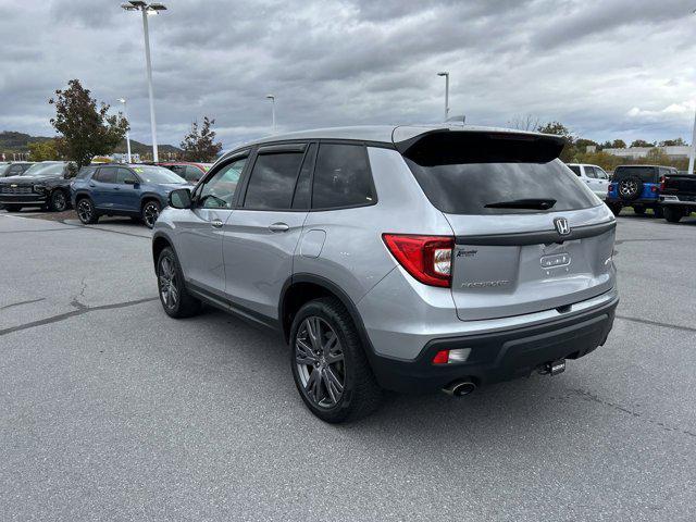 used 2021 Honda Passport car, priced at $26,750