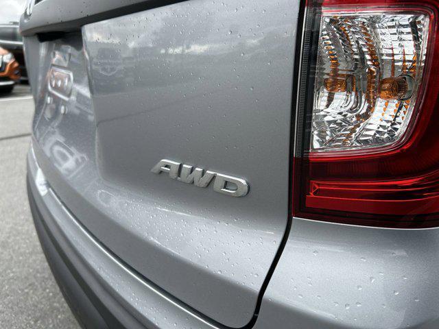 used 2021 Honda Passport car, priced at $26,750