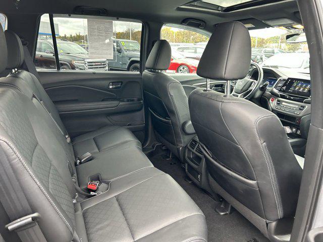 used 2021 Honda Passport car, priced at $26,750