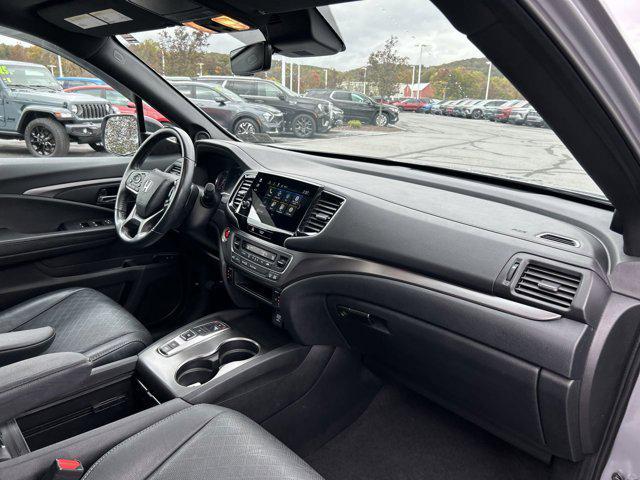 used 2021 Honda Passport car, priced at $26,750