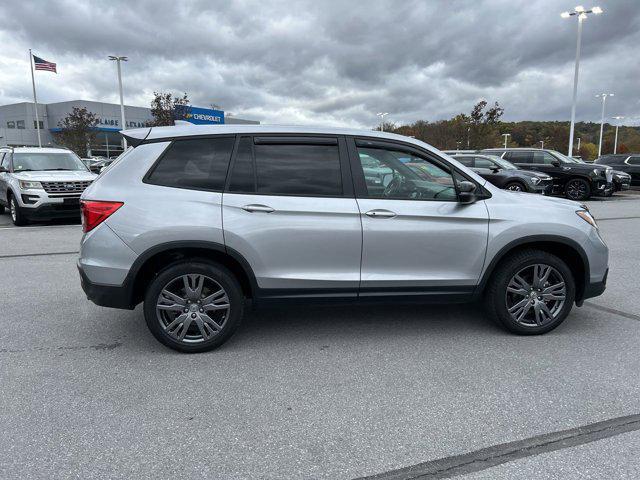 used 2021 Honda Passport car, priced at $26,750