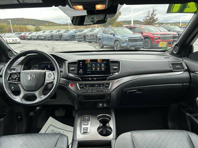 used 2021 Honda Passport car, priced at $26,750