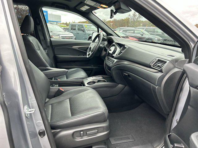 used 2021 Honda Passport car, priced at $26,750