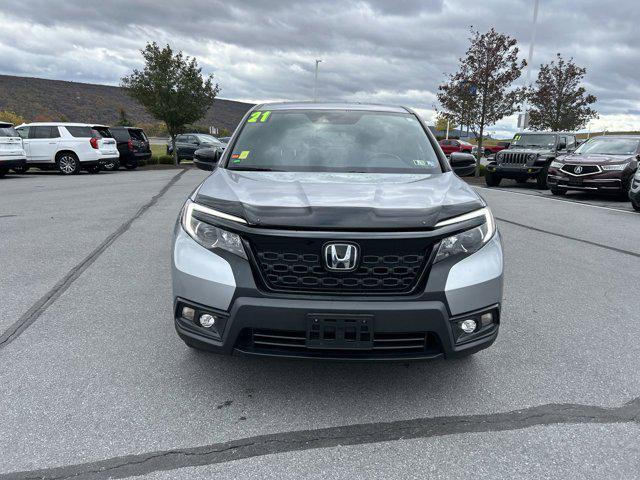 used 2021 Honda Passport car, priced at $26,750
