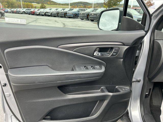 used 2021 Honda Passport car, priced at $26,750