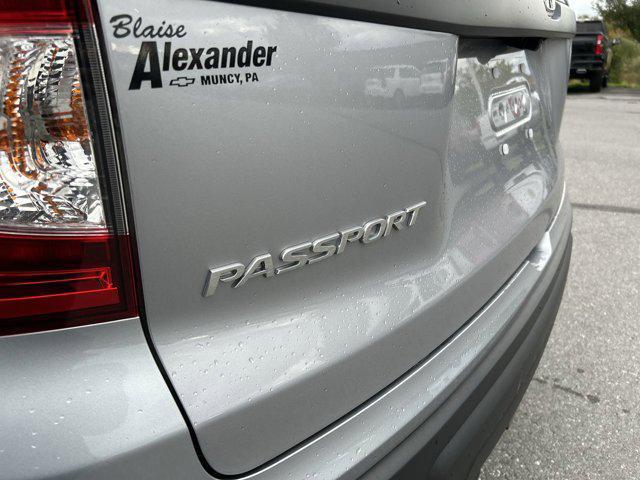 used 2021 Honda Passport car, priced at $26,750