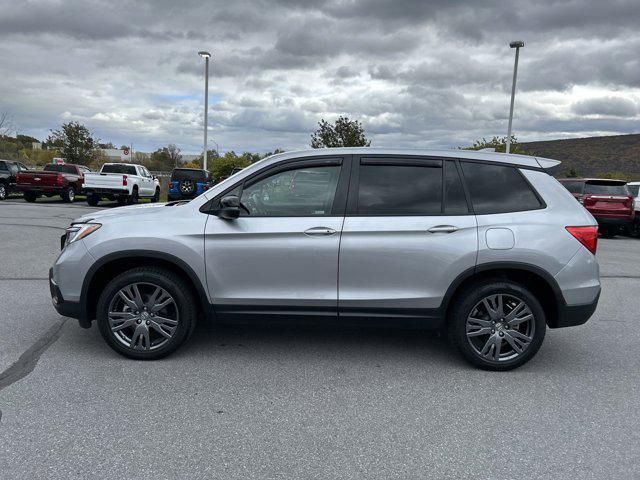 used 2021 Honda Passport car, priced at $26,750