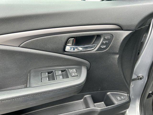 used 2021 Honda Passport car, priced at $26,750