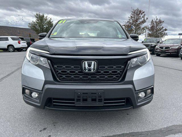 used 2021 Honda Passport car, priced at $26,750