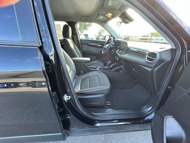 used 2024 Chevrolet TrailBlazer car, priced at $21,900