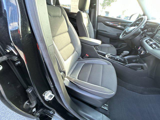 used 2024 Chevrolet TrailBlazer car, priced at $21,900