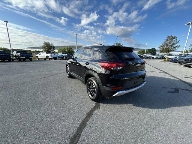 used 2024 Chevrolet TrailBlazer car, priced at $21,900