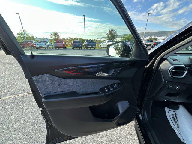 used 2024 Chevrolet TrailBlazer car, priced at $21,900