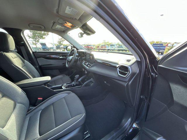 used 2024 Chevrolet TrailBlazer car, priced at $21,900
