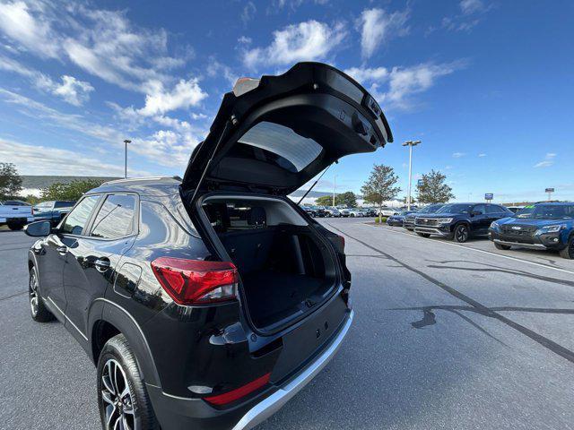 used 2024 Chevrolet TrailBlazer car, priced at $21,900