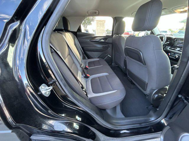 used 2024 Chevrolet TrailBlazer car, priced at $21,900