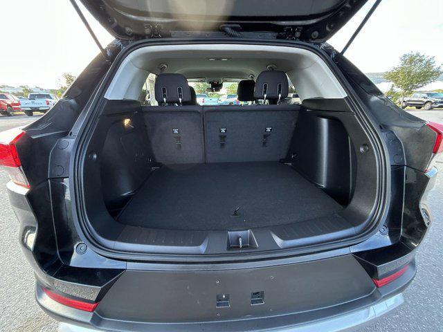 used 2024 Chevrolet TrailBlazer car, priced at $21,900