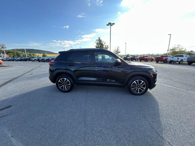used 2024 Chevrolet TrailBlazer car, priced at $21,900