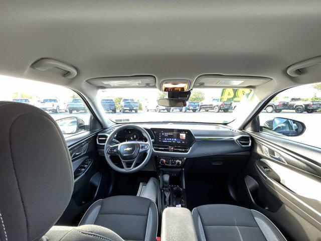 used 2024 Chevrolet TrailBlazer car, priced at $21,900