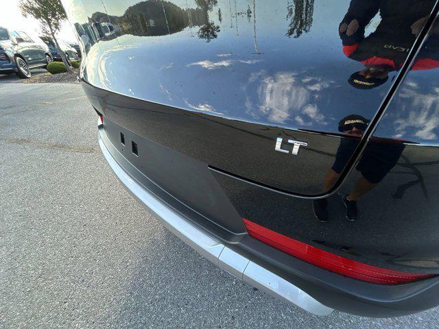 used 2024 Chevrolet TrailBlazer car, priced at $21,900