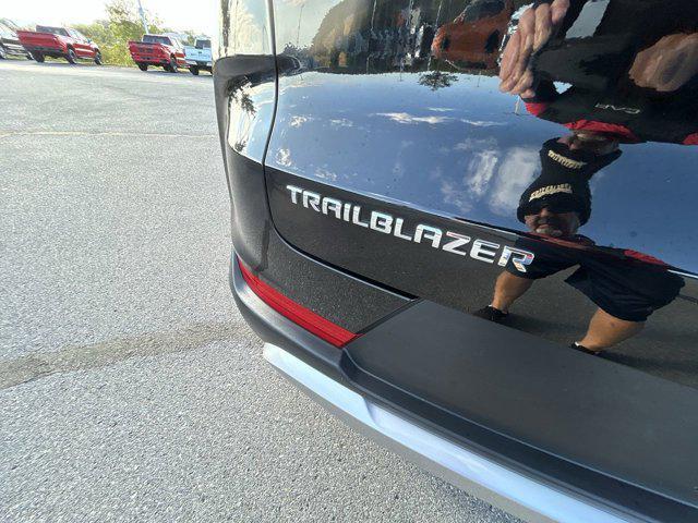 used 2024 Chevrolet TrailBlazer car, priced at $21,900