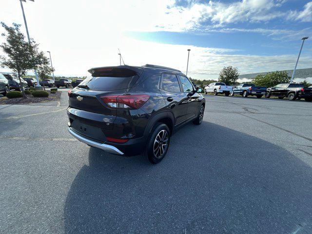 used 2024 Chevrolet TrailBlazer car, priced at $21,900