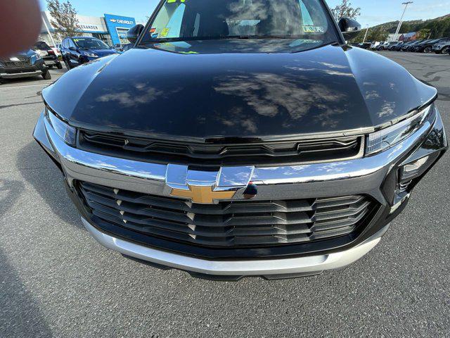 used 2024 Chevrolet TrailBlazer car, priced at $21,900