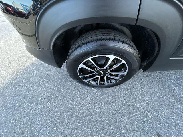 used 2024 Chevrolet TrailBlazer car, priced at $21,900