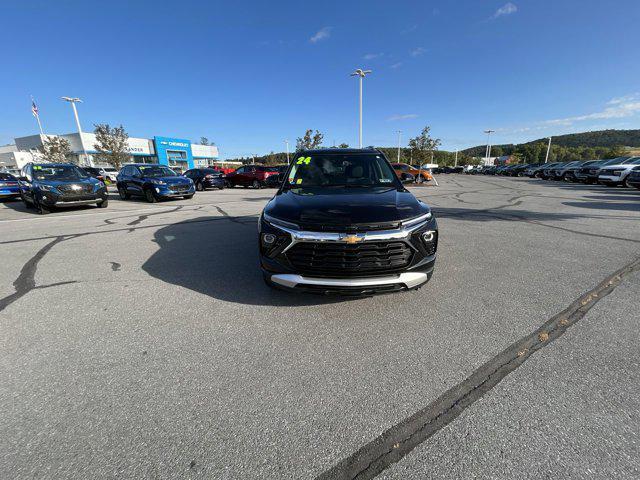 used 2024 Chevrolet TrailBlazer car, priced at $21,900