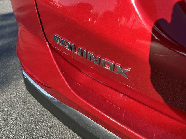 used 2019 Chevrolet Equinox car, priced at $13,200