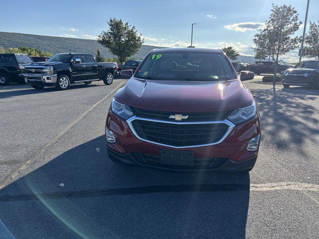 used 2019 Chevrolet Equinox car, priced at $13,200