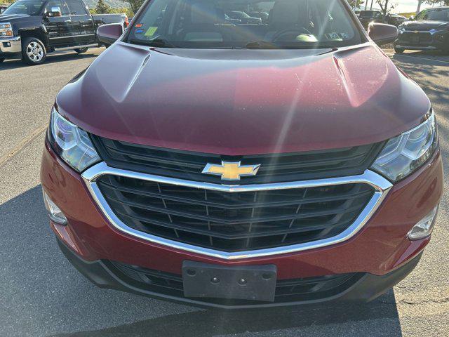 used 2019 Chevrolet Equinox car, priced at $13,200
