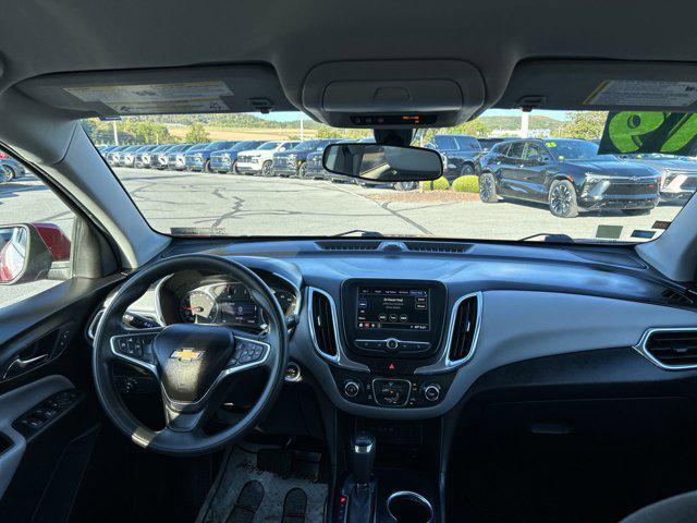used 2019 Chevrolet Equinox car, priced at $13,200