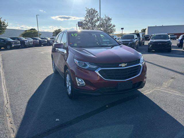 used 2019 Chevrolet Equinox car, priced at $13,200