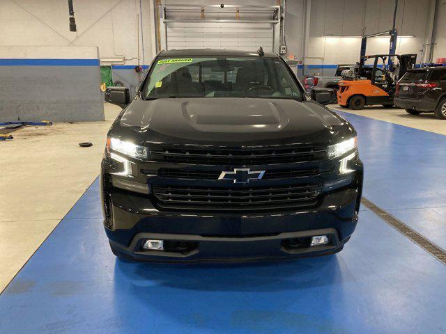 used 2019 Chevrolet Silverado 1500 car, priced at $31,000