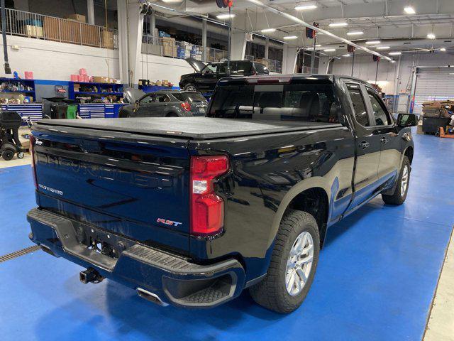 used 2019 Chevrolet Silverado 1500 car, priced at $31,000