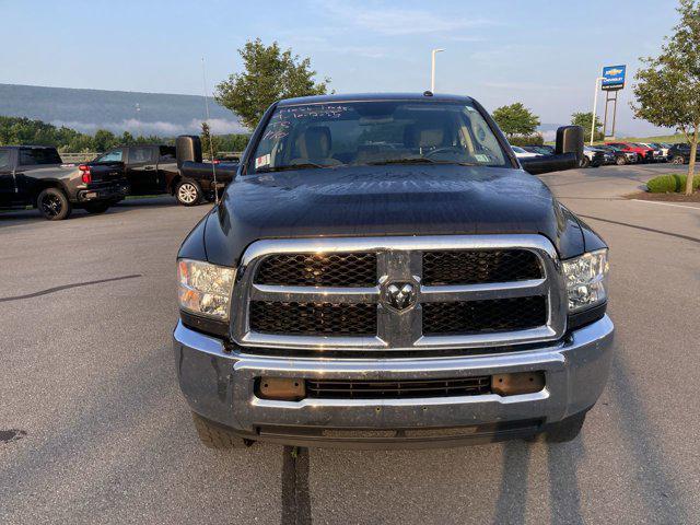 used 2017 Ram 2500 car, priced at $27,000