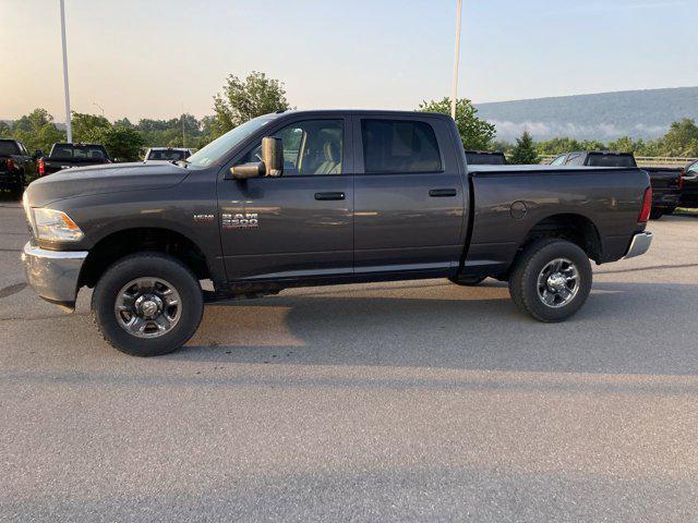 used 2017 Ram 2500 car, priced at $27,000