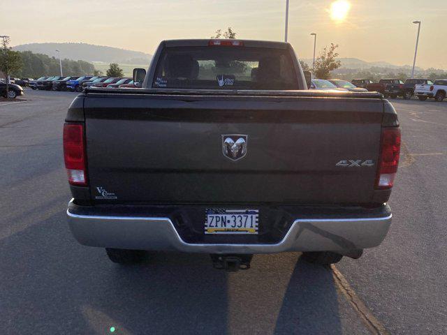 used 2017 Ram 2500 car, priced at $27,000